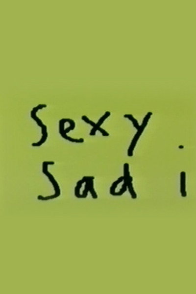Póster de Sexy Sad I
