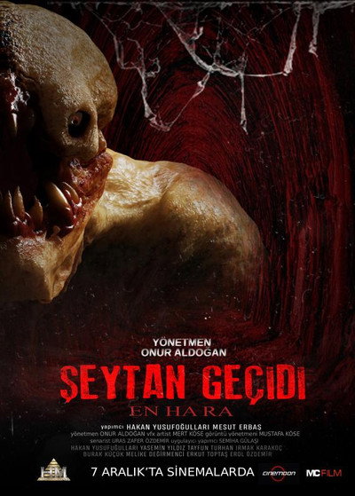Póster de Seytan Geçidi Enhara