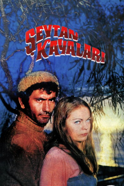Póster de Seytan Kayalari