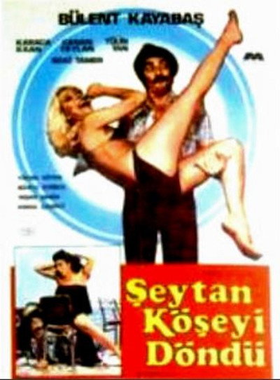 Póster de Seytan Köseyi Döndü