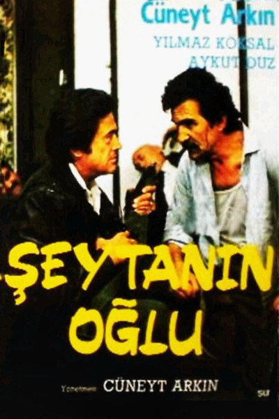 Póster de Seytanin Ogullari
