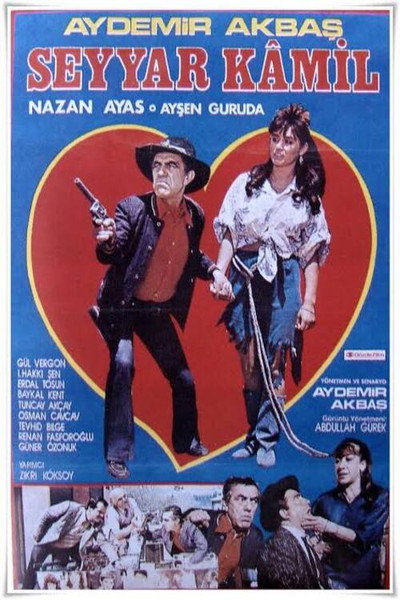 Póster de Seyyar Kamil