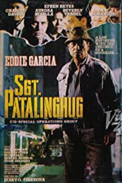 Póster de Sgt Patalinhug: CIS Special Operations Group