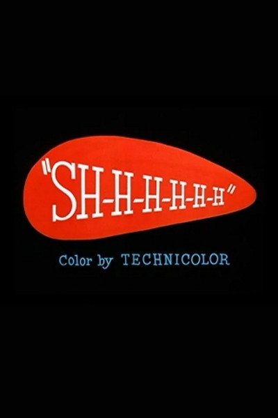 Póster de Sh-h-h-h-h-h
