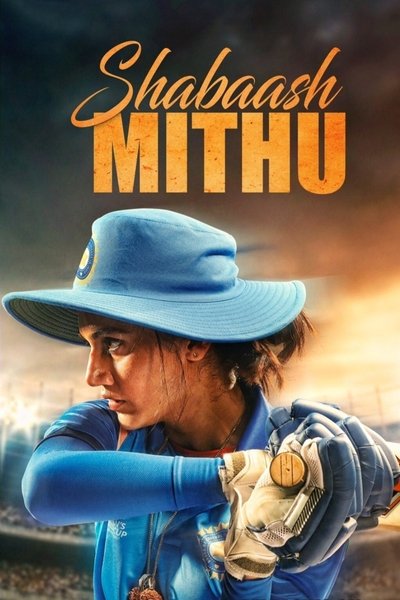 Póster de Shabaash Mithu