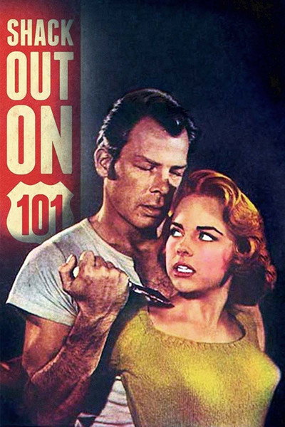 Póster de Shack Out on 101