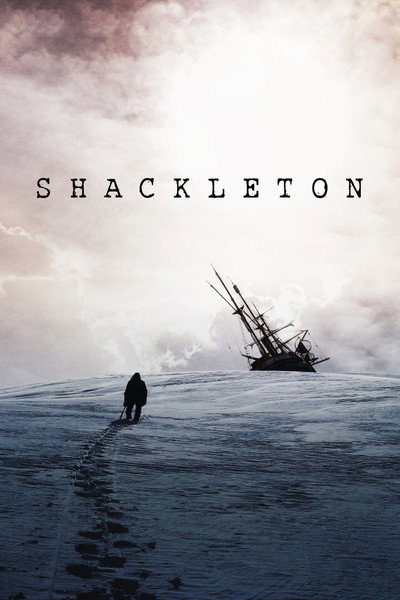 Póster de Shackleton