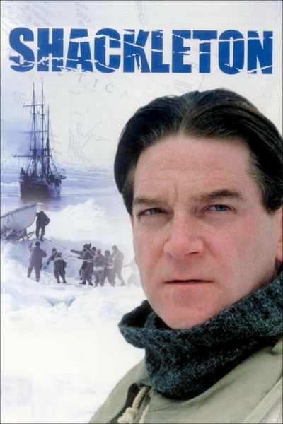 Póster de Shackleton: la odisea de la Antártida