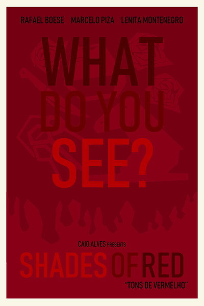 Póster de Shades Of Red