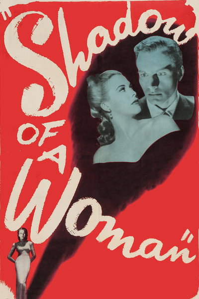 Póster de Shadow of a Woman