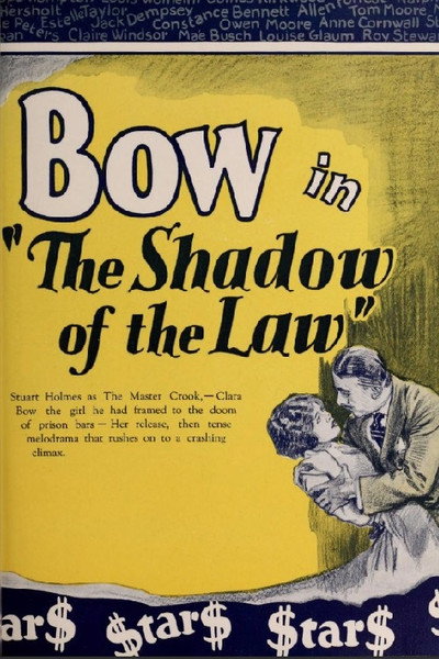 Póster de Shadow of the Law