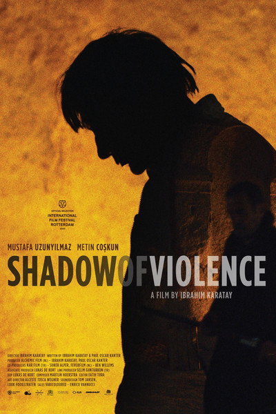 Póster de Shadow of Violence