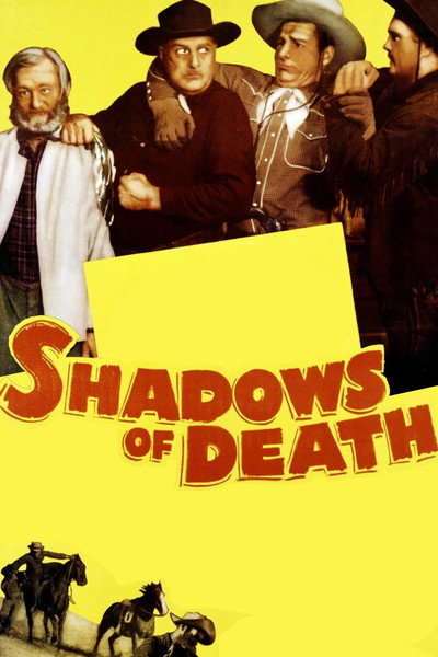 Póster de Shadows of Death