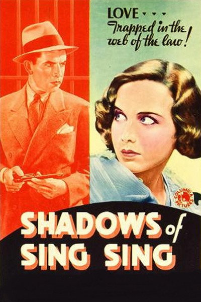 Póster de Shadows of Sing Sing