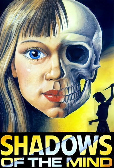 Póster de Shadows of the Mind