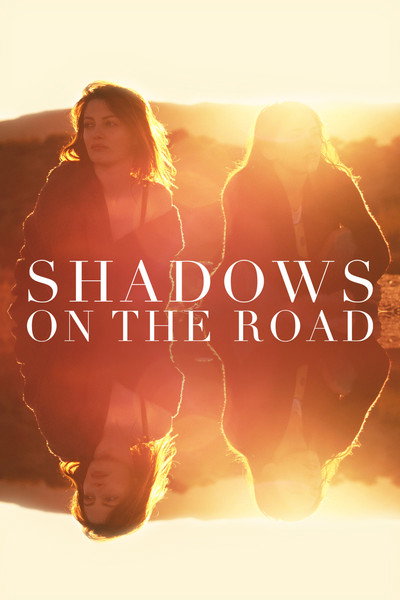 Póster de Shadows on the Road