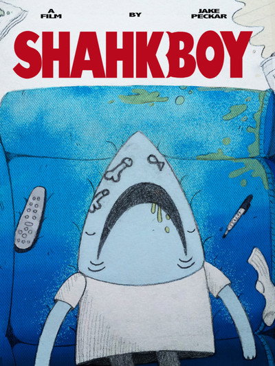 Póster de Shahkboy