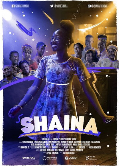 Póster de Shaina
