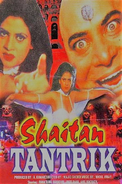 Póster de Shaitan Tantrik