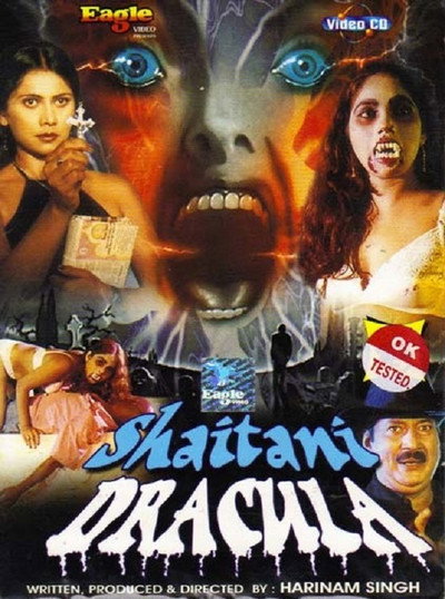 Póster de Shaitani Dracula