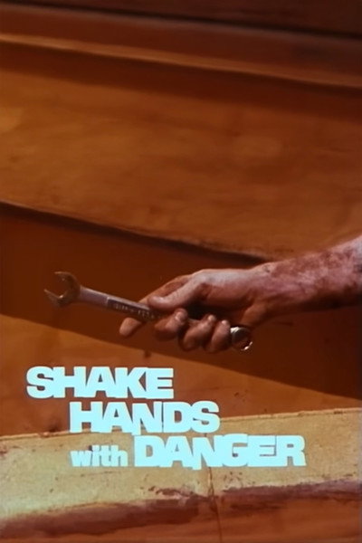 Póster de Shake Hands with Danger