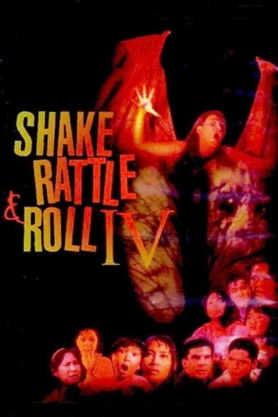 Póster de Shake Rattle & Roll IV