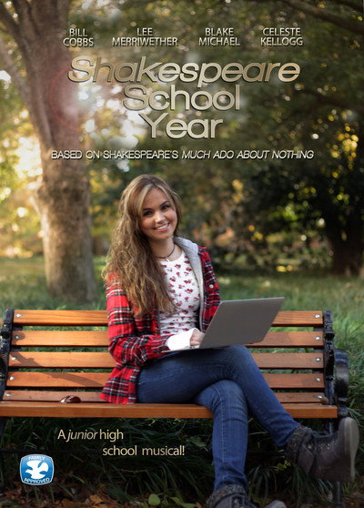 Póster de Shakespeare School Year
