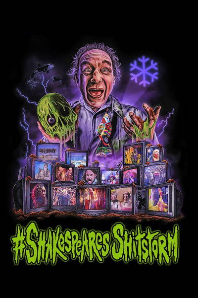 Póster de Shakespeare's Sh*tstorm