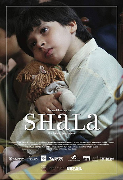 Póster de Shala