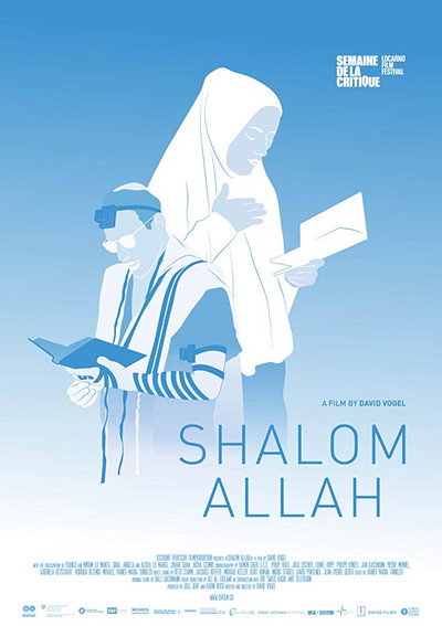 Póster de Shalom Allah