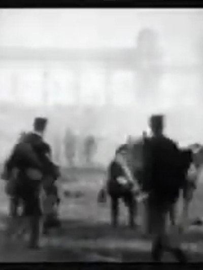 Póster de Sham Battle at the Pan-American Exposition