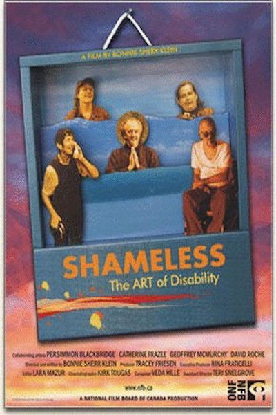 Póster de Shameless: The Art of Disability