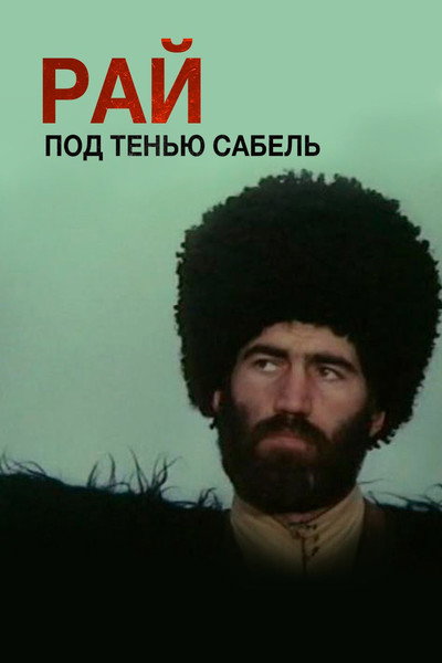 Póster de Shamil