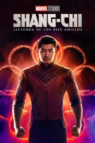 Póster de Shang-Chi y la leyenda de los diez anillos