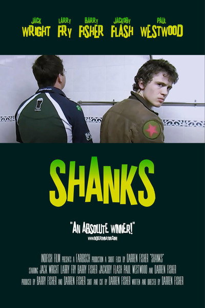 Póster de Shanks