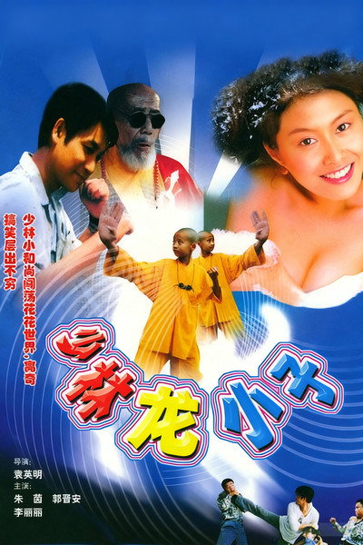 Póster de Shaolin Kung Fu Kids