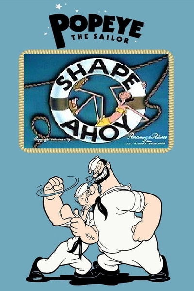 Póster de Shape Ahoy