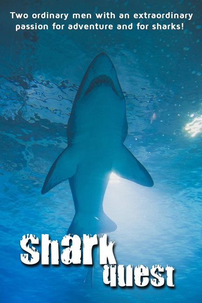 Póster de Shark Quest