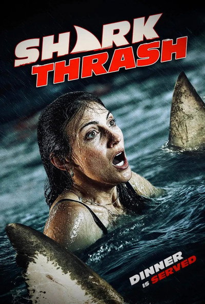 Póster de Shark Thrash