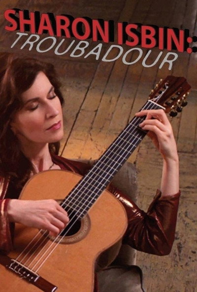 Póster de Sharon Isbin: Troubadour