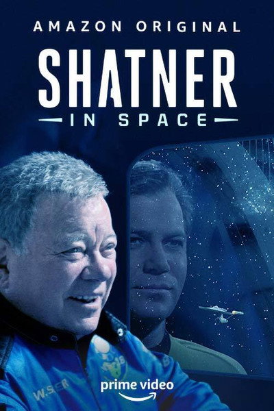Póster de Shatner in Space