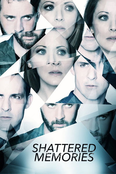 Póster de Shattered Memories