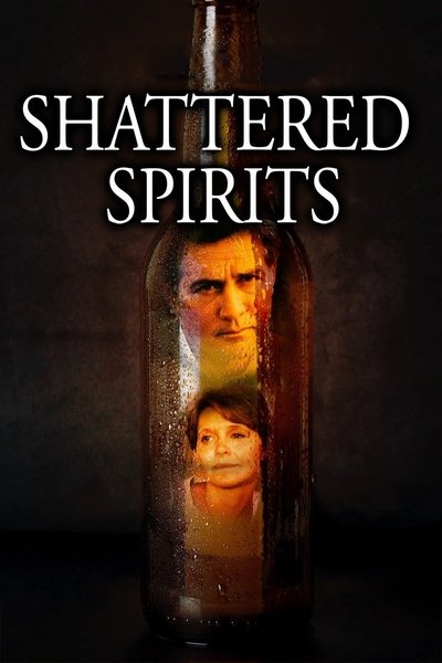Póster de Shattered Spirits