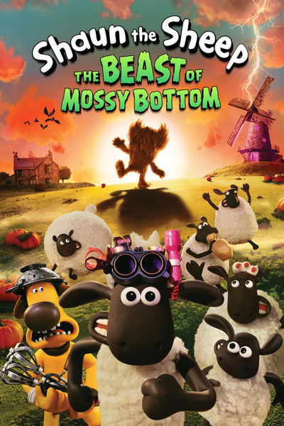 Póster de Shaun the Sheep: The Beast of Mossy Bottom