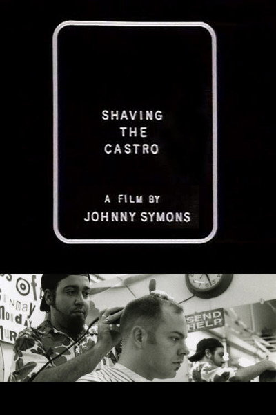 Póster de Shaving the Castro