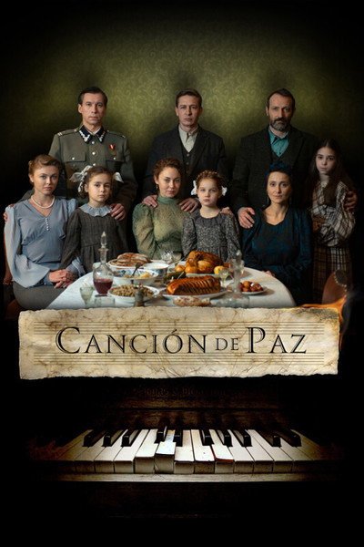 Póster de Shchedryk