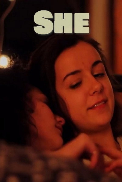 Póster de She