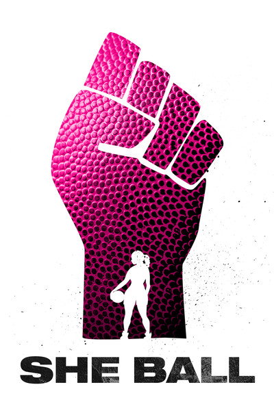 Póster de She Ball