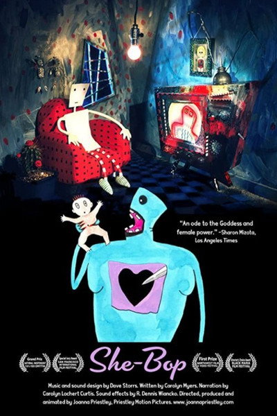 Póster de She-Bop