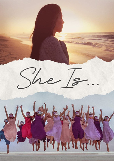 Póster de She Is...